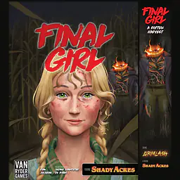 Final Girl: A Rotten Harvest - Master