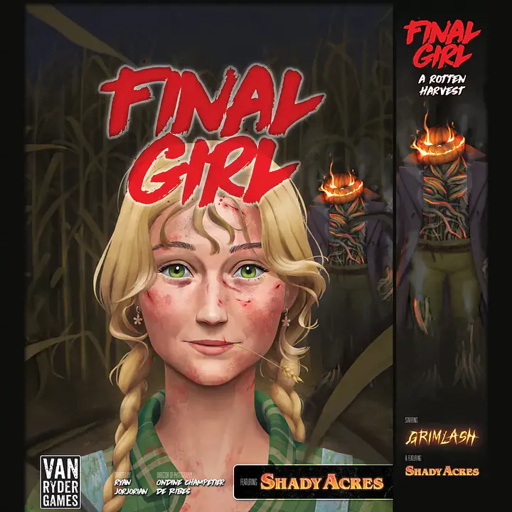 Final Girl: A Rotten Harvest - Master