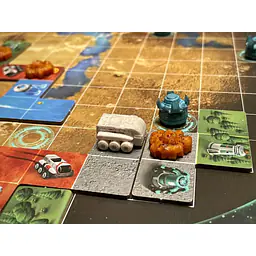 PLANET UNKNOWN - Master