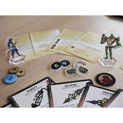 Kinfire Chronicles: Night's Fall secondary image