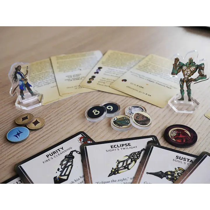 Kinfire Chronicles: Night's Fall - Master