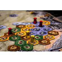 Pandoria – 2nd Edition - Master