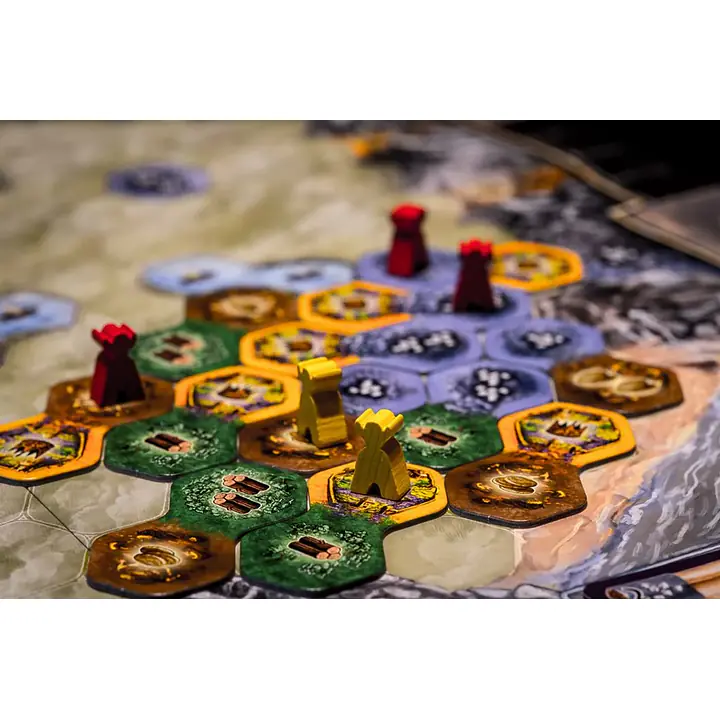 Pandoria – 2nd Edition - Master