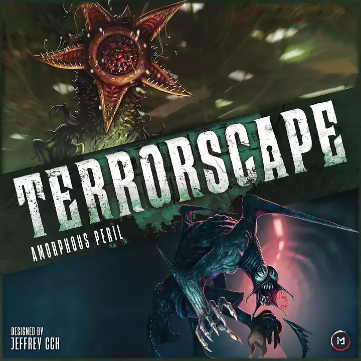 Terrorscape: Amorphous Peril - Master