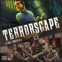 Terrorscape: Lethal Immortals - Master