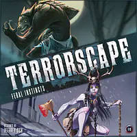 Terrorscape: Feral Instincts - Master