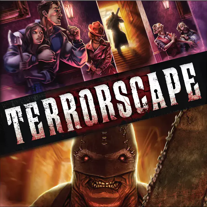 Terrorscape - Master