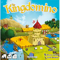 KINGDOMINO - Master