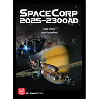 SpaceCorp: 2025-2300AD - Master