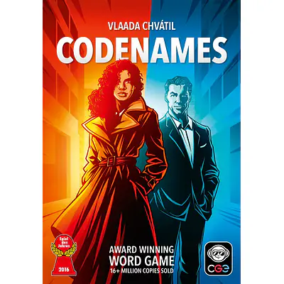 CODENAMES - SLOVENSKA IZDAJA primary image