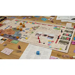 JOHN COMPANY: SECOND EDITION - Master