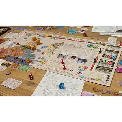 JOHN COMPANY: SECOND EDITION secondary image