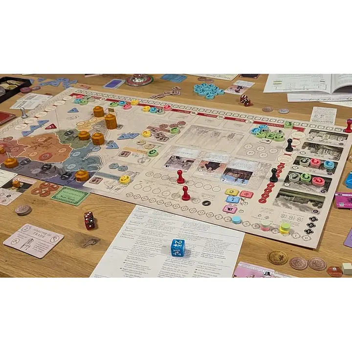 JOHN COMPANY: SECOND EDITION - Master