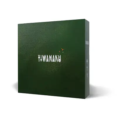 Tiwanaku Deluxe Edition primary image
