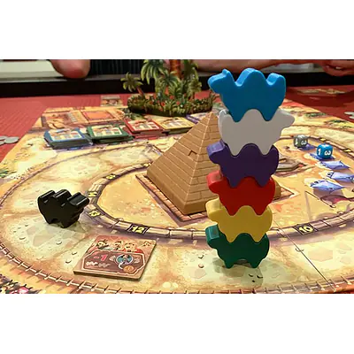 CAMEL UP - 2nd EDITION secondary image