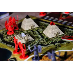 KEMET: BLOOD AND SAND - Master