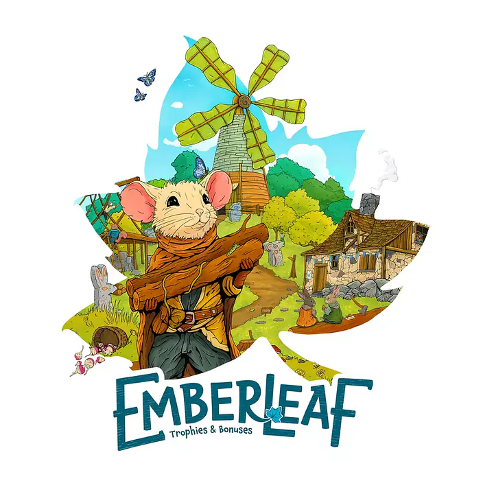 Emberleaf: Trophies & Bonuses - Master