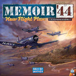MEMOIR '44: NEW FLIGHT PLAN - Master