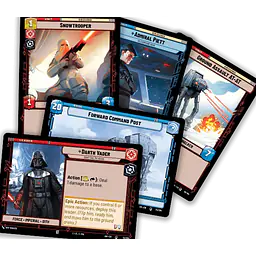 Star Wars: Unlimited – Intro Battle: Hoth - Master