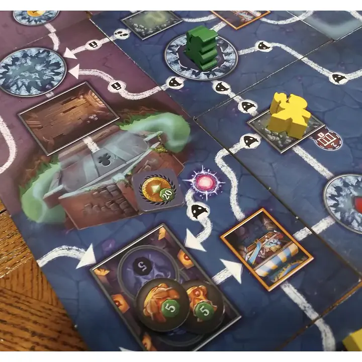 CLANK!: CATACOMBS - Master