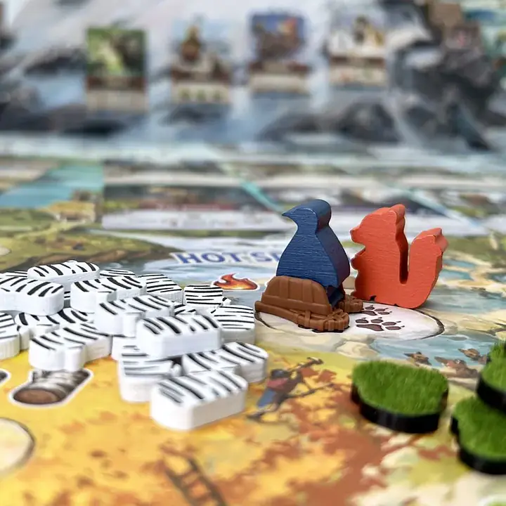 Everdell Silverfrost - Master