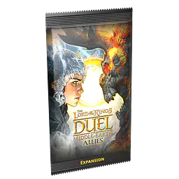 The Lord of the Rings: Duel for Middle-Earth – Allies - Master