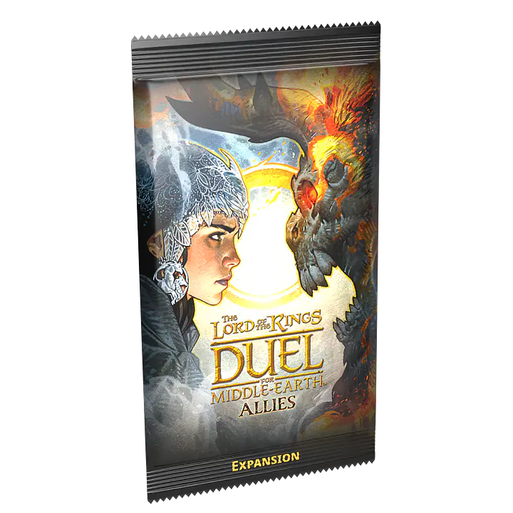 The Lord of the Rings: Duel for Middle-Earth – Allies - Master