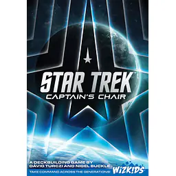 Star Trek: Captain's Chair - Master