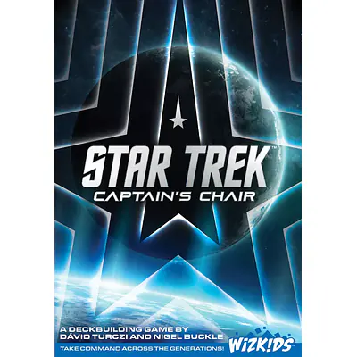 Star Trek: Captain's Chair primary image