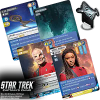 Star Trek: Captain's Chair - Master