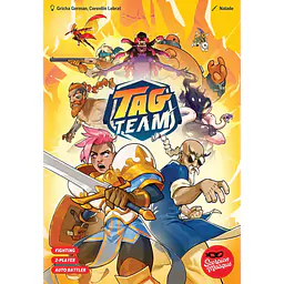 Tag Team - Master