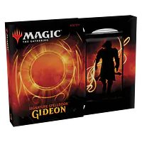 MAGIC THE GATHERING - SIGNATURE SPELLBOOK: GIDEON - Master