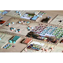 Khôra: Rise of an Empire - Master