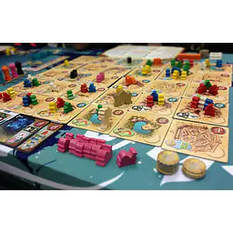 FIVE TRIBES - Master