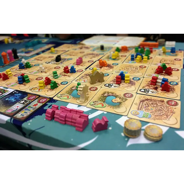 FIVE TRIBES - Master