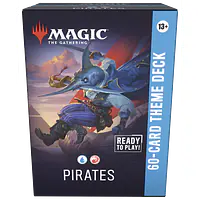 Magic The Gathering: Lorwyn Eclipsed - Theme Deck - Pirates - PREORDER - Release date 23.01.2026 - Master