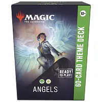 Magic The Gathering: Lorwyn Eclipsed - Theme Deck - Angels - PREORDER - Release date – 23.01.2026 - Master