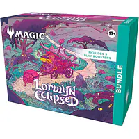 Magic The Gathering: Lorwyn Eclipsed - Bundle - PREORDER - Release date – 23.01.2026 - Master