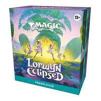 Magic The Gathering: Lorwyn Eclipsed – Prerelease Pack - PREORDER - Release date – 23.01.2026 - Master