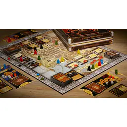 LORDS OF WATERDEEP - Master