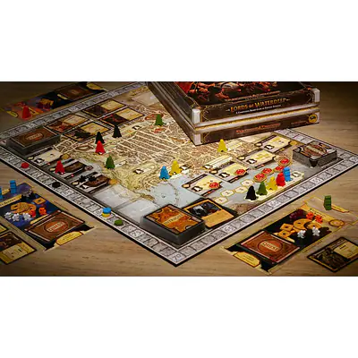 LORDS OF WATERDEEP - 2nd printing secondary image