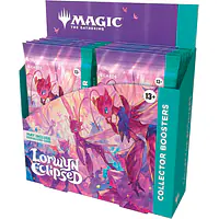 Magic The Gathering: Lorwyn Eclipsed - Collector Booster Box - PREDNAROČILO - Datum izida – 23.01.2026 - Master