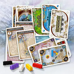Ticket to Ride: Northern Lights - Master