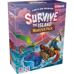 Survive The Island: Monster Pack - Master