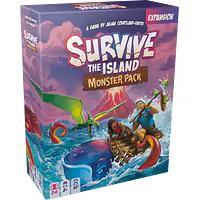 Survive The Island: Monster Pack - Master
