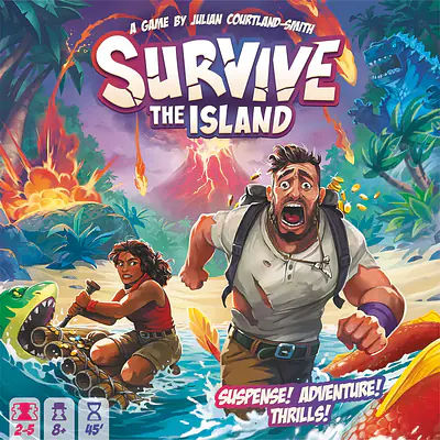 Survive The Island primary image