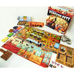 DUNGEON PETZ - Master