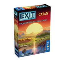 EXIT: The Game – Adventures on Catan - SLOVENSKO IZDANJE - Master