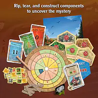 EXIT: The Game – Adventures on Catan - SLOVENSKO IZDANJE - Master