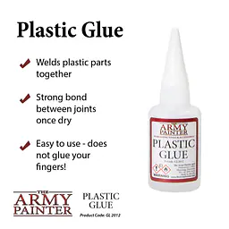 ARMY PAINTER - PLASTIC GLUE - Master